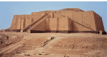 Image result for ziggurat ur