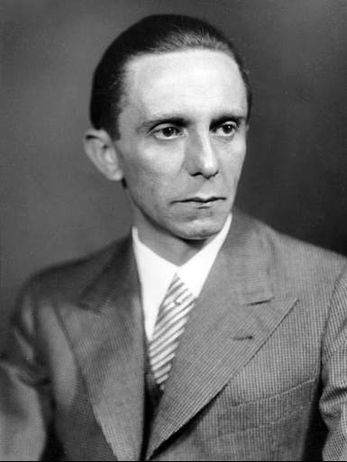 Joseph Goebbels